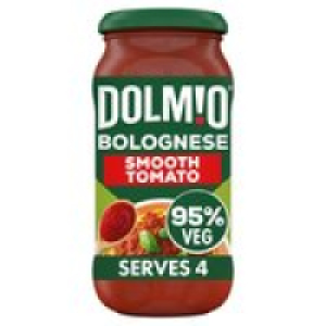 Morrisons  Dolmio Bolognese Smooth Tomato Pasta Sauce 