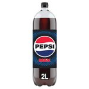 Pepsi Max No Sugar Cola Bottle £2.00