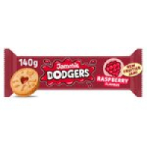 Morrisons  Jammie Dodgers Raspberry Flavoured Biscuits