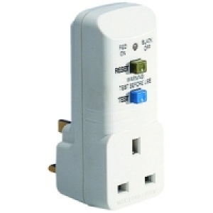 Wickes RCD Socket Adaptor £7.49