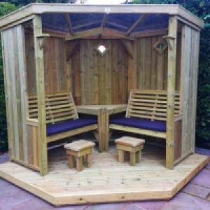 Churnet Valley Four Seasons Garden Room &pound;1,069.99