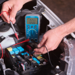 Ferrex Digital Multimeter