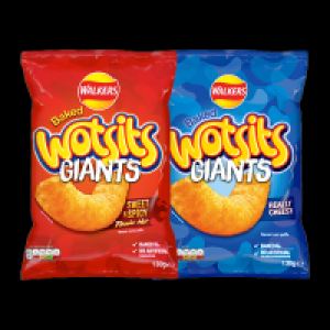 Wotsits Giants £1.25