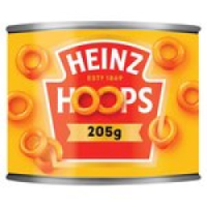 Heinz Spaghetti Hoops in Tomato Sauce