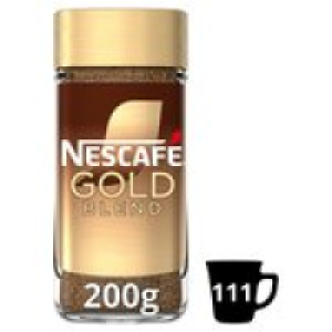 Nescafe Gold Blend Instant Coffee