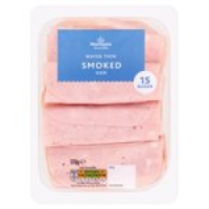 Morrisons Wafer Thin Smoked Ham Slices