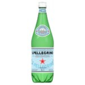 San Pellegrino Sparkling Natural Mineral Water