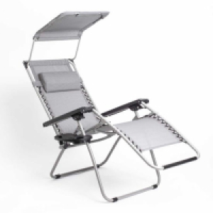 RobertDyas  Monaco Zero Gravity Reclining Garden Chair