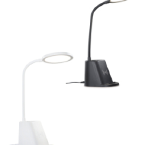 Flat Wireless Charging Desk Lamp