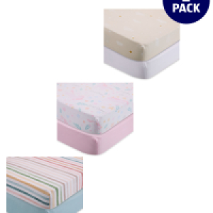 Aldi  Lily & Dan Toddler Sheets