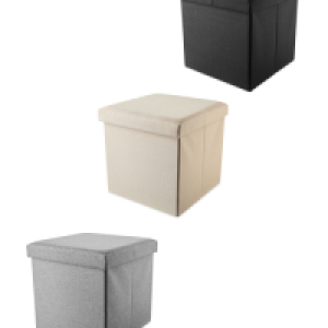 Aldi  Kirkton House Lidded Storage Cube