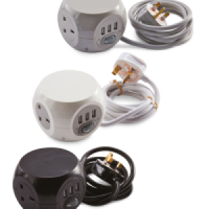Aldi  Workzone Design Socket Cube