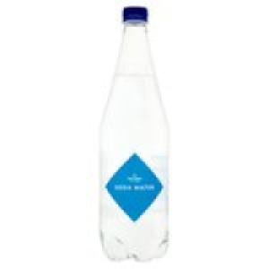 Morrisons Soda Water