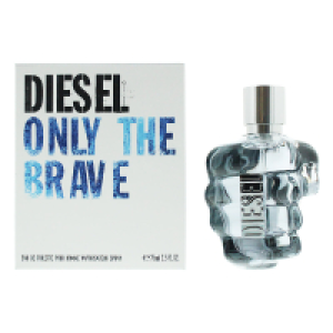tofs  Diesel Only The Brave Eau De Toilette 75ml