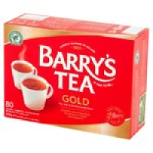 Barrys Tea Gold Blend Tea Bags