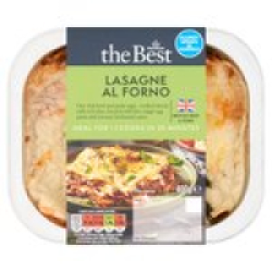 Morrisons  Morrisons The Best Lasagne Al Forno