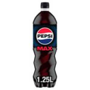 Morrisons  Pepsi Max No Sugar Cola Bottle