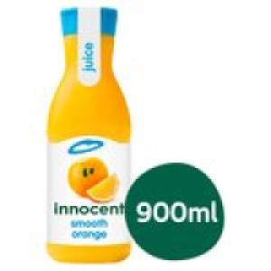 Morrisons  Innocent Smooth Orange Juice