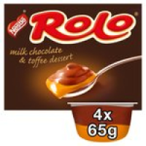 Morrisons  Rolo Desserts 