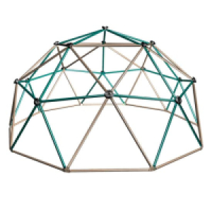 RobertDyas  Lifetime 60-inch Climbing Dome - Brown