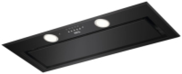 AEG DGE5861HB 80cm Canopy Hood - Black