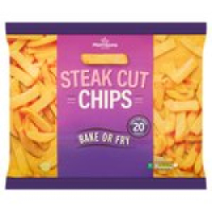 Morrisons Steak Cut Chips