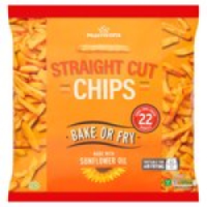 Morrisons Straight Cut Chips