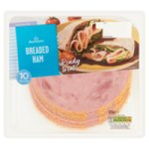Morrisons  Morrisons Breaded Ham 
