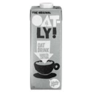 Oatly Oat Drink Barista Edition Long Life £1.70