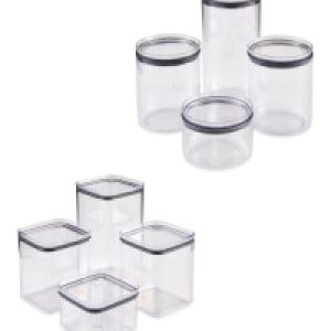 Aldi  Crofton Airtight Food Storage Set