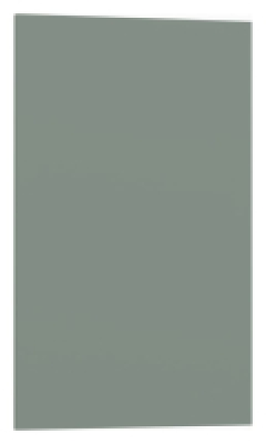 Wickes  Wickes Orlando Reed Green Fascia - 450mm