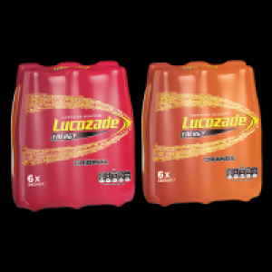 Lucozade Energy £3.00