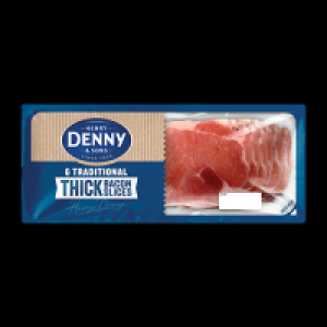 Denny Thick Cut Bacon £2.70