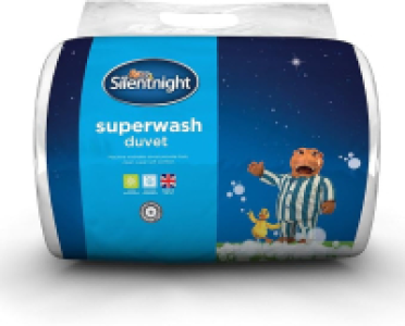 Silentnight Superwash 10.5 Tog Duvet