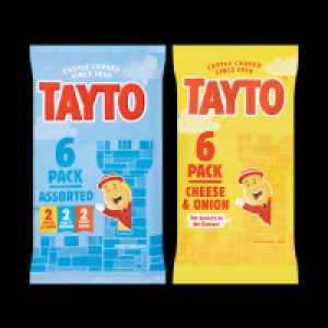 Tayto £1.50