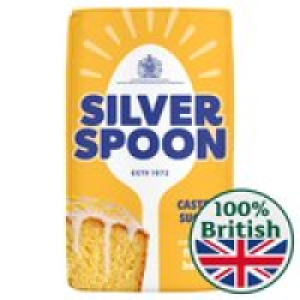 Silver Spoon Caster Sugar