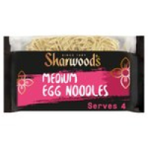 Sharwoods Medium Egg Noodles
