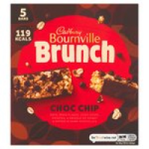 Cadbury Brunch Bournville Cereal Bars