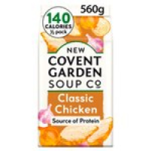 Ocado  New Covent Garden Classic Chicken Soup