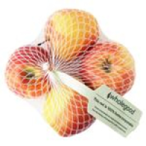 Wholegood British Seasonal Organic Apples