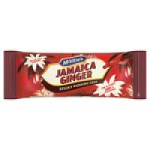 McVities Jamaica Ginger Sticky Pudding Cake