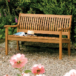 Rowlinson Willington Bench £129.99