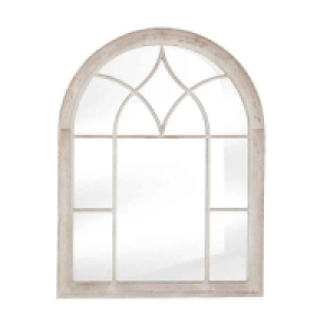 RobertDyas  My Botanical Garden Wrought Iron Garden Mirror