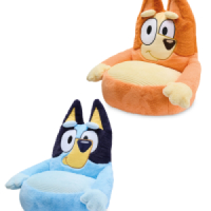 Aldi  Bluey Plush Chair