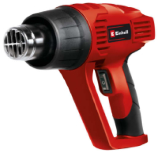 Einhell Classic Corded Heat Gun - 2000W