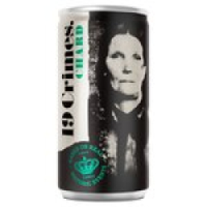 Morrisons  19 Crimes Chardonnay 
