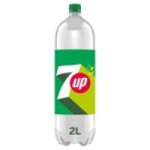 7UP Regular Lemon & Lime Bottle