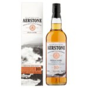 Morrisons  Aerstone Sea Cask Single Malt Scotch Whisky 