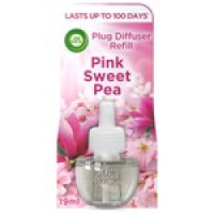 Airwick Plug In Refill Pink Sweet Pea