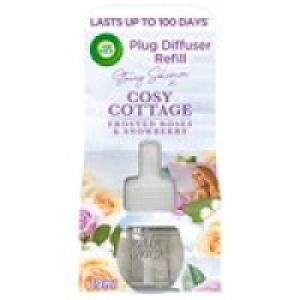 Air Wick Stacey Electrical Refill Frosted Roses & Snowberry